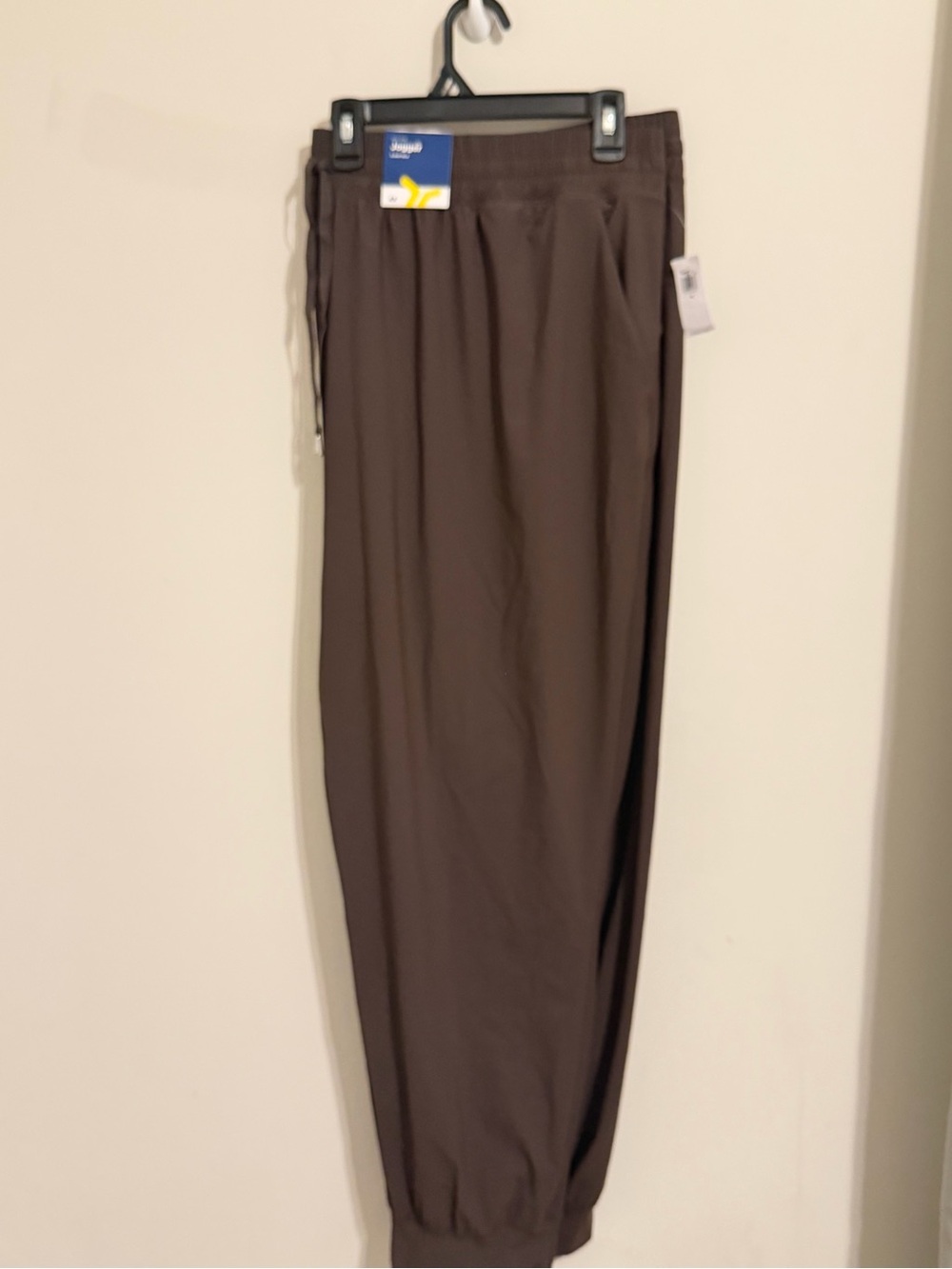 Old Navy Pants Womens  Tall Green High-Rise Jogger SleekTech Go-Dry Athletic